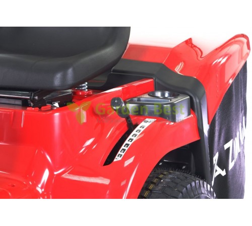 Садовый трактор ZimAni TC102HV